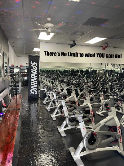  Spin 360 Core Fitness