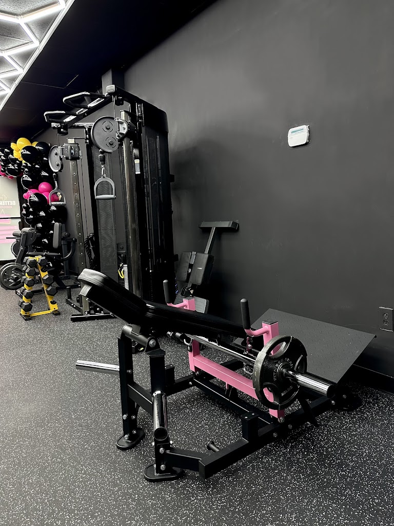  Better Now Women Fitness Studio