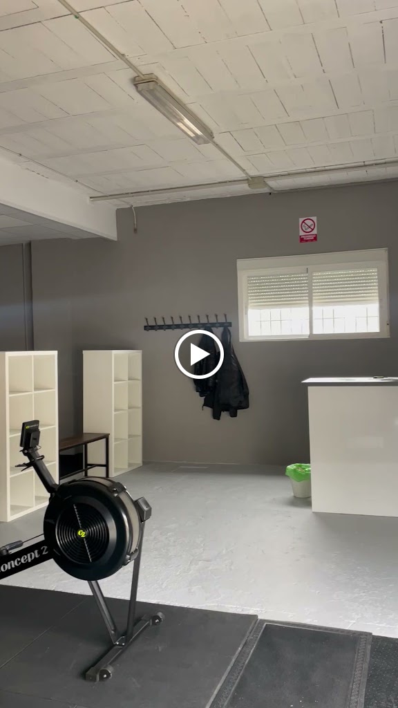ELMURO Training Room — Ejercicio fisico