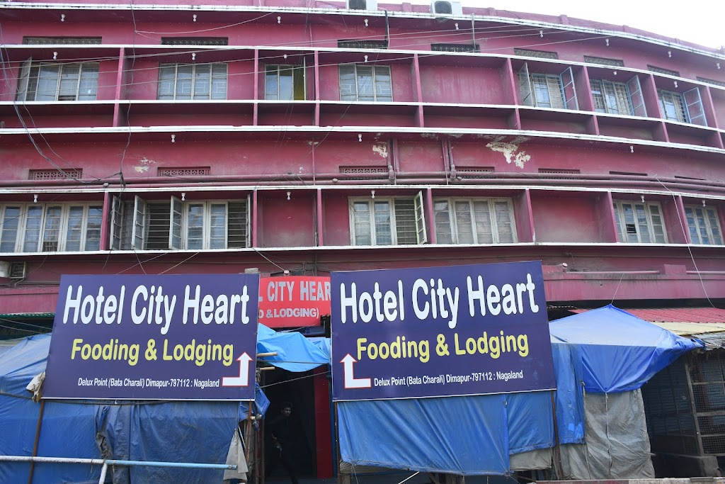 Hotel City Heart