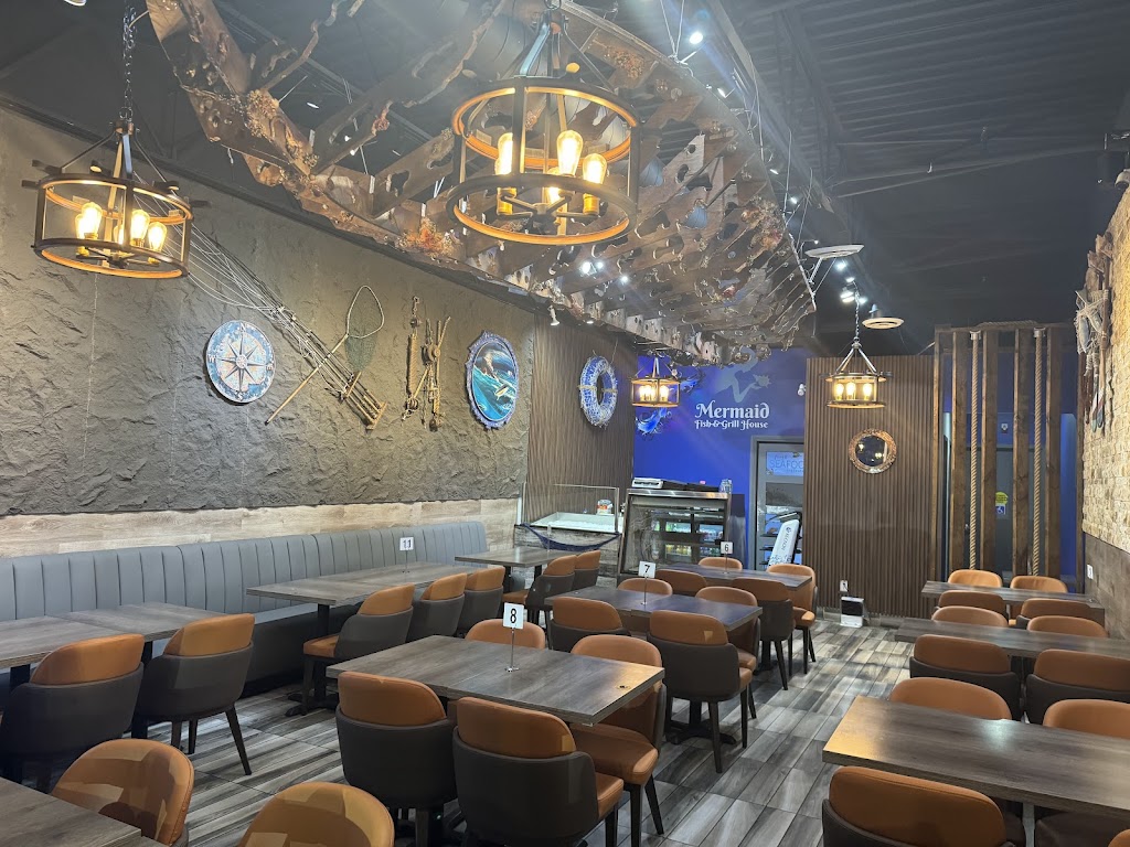 Mermaid Fish & Grill House