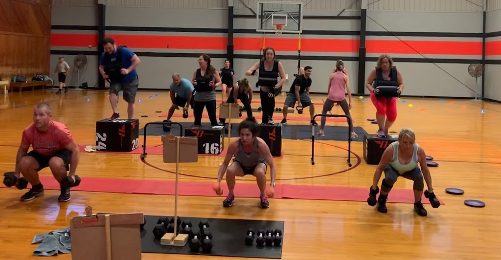  Cornerstone Family Fitness Center - Southern Regional Corporation