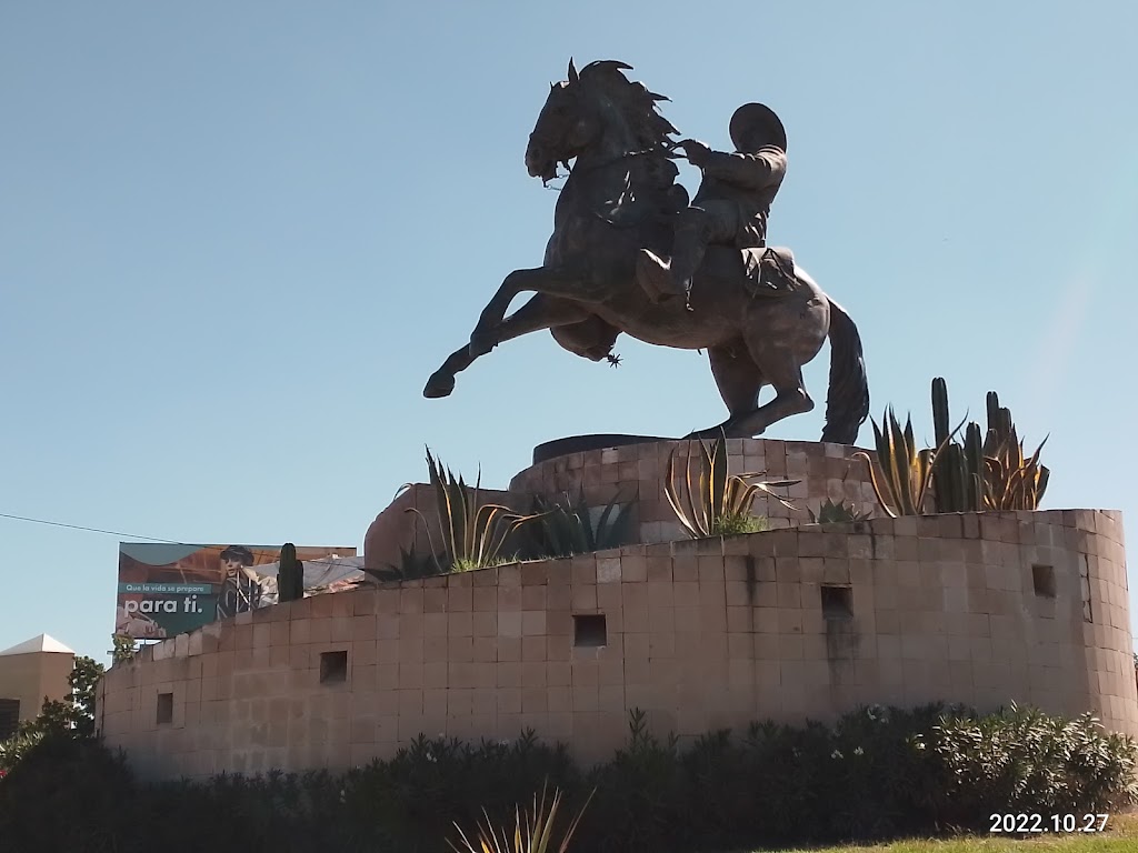 Monumento General Francisco Villa