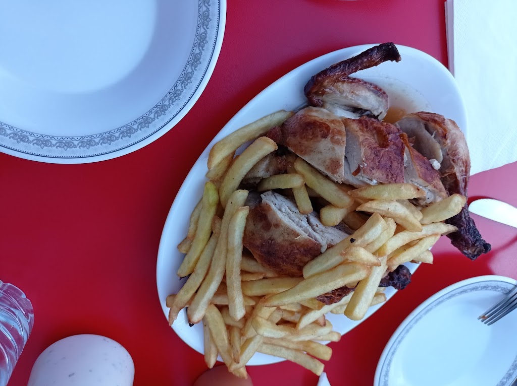 Bar Doner Kebab Castillo