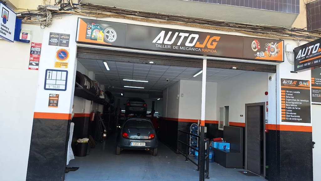 Compraventa y Taller Auto JG
