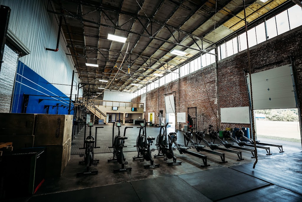  CrossFit Huntington