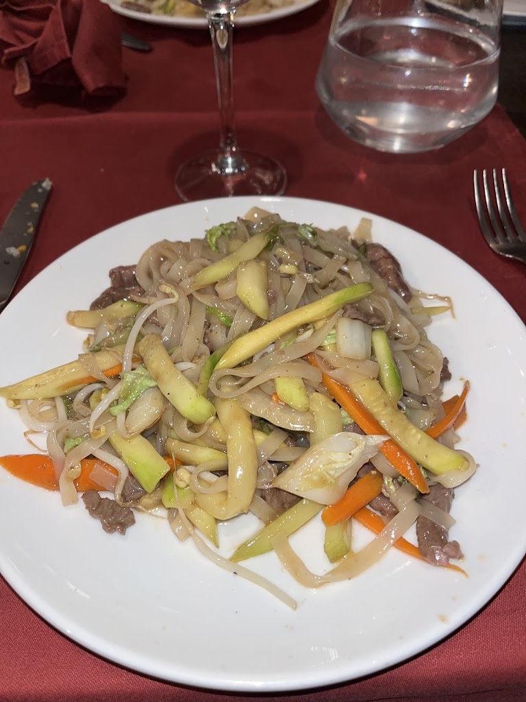 Restaurante Saigon Fusion — Comida y bebida
