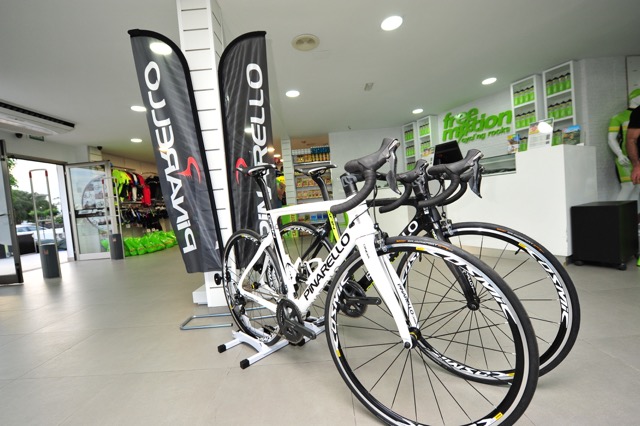 Free Motion Bikecenter - Lanzarote - Puerto del Carmen