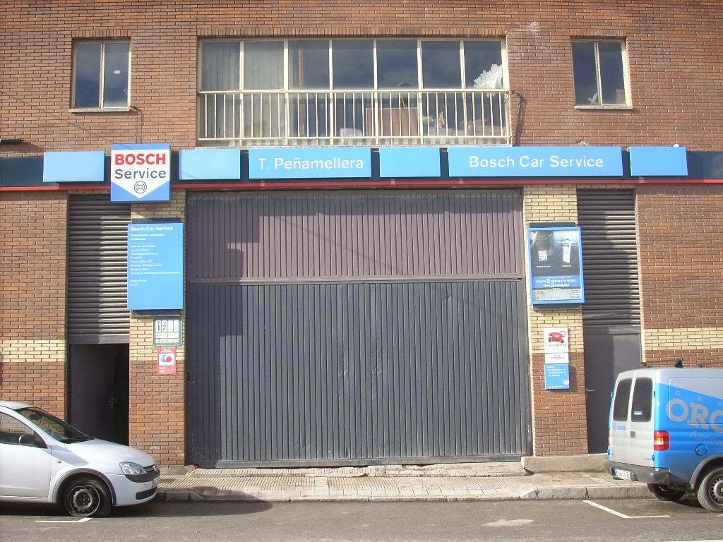Talleres Penamellera