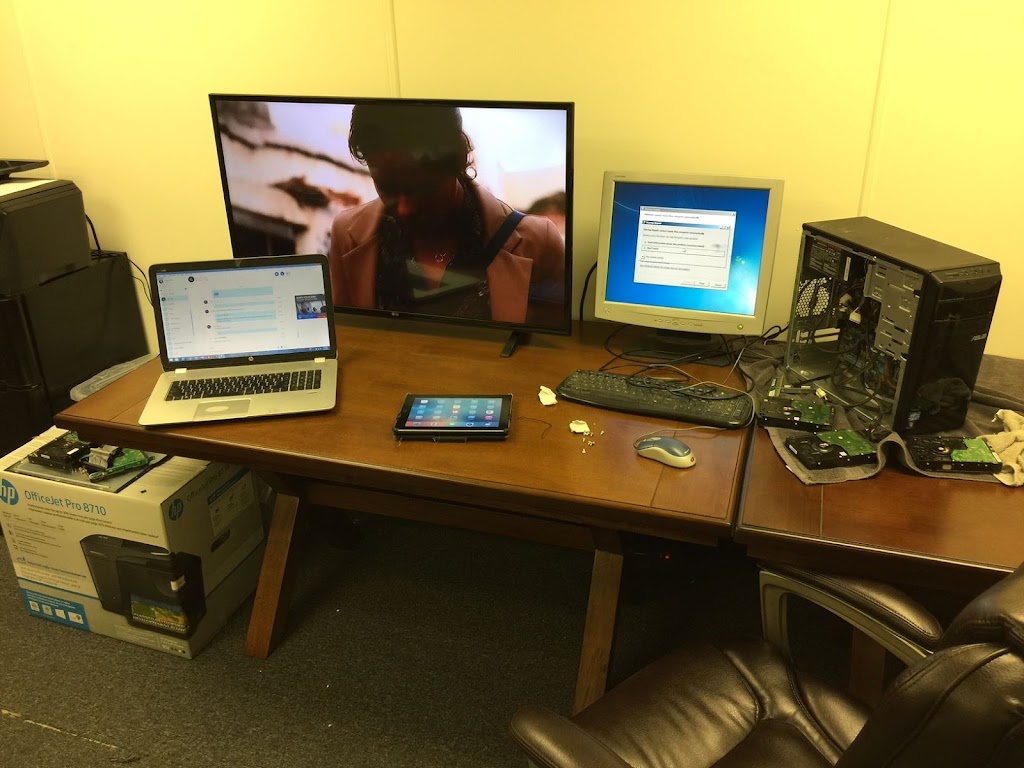 Louisville Pc Repair And Web Design