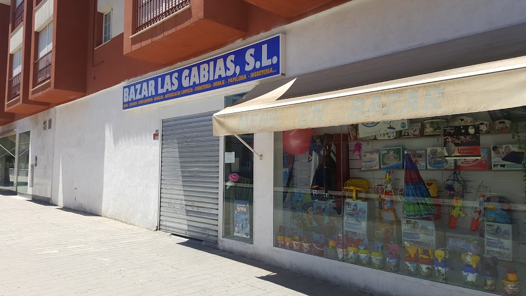 Bazar Las Gabias, S.L