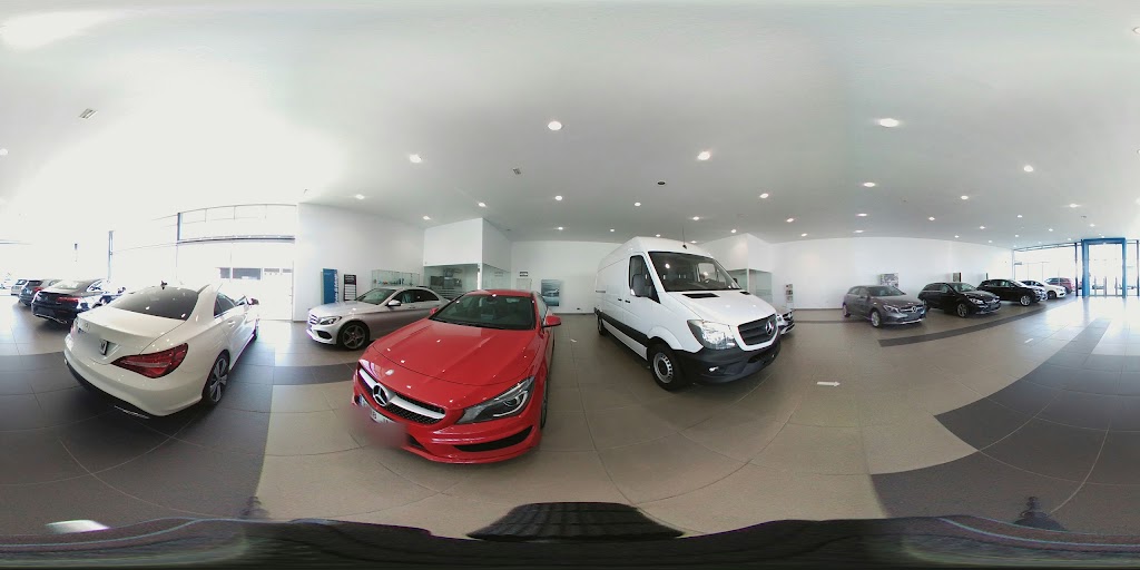 Mercedes-Benz Plasencia - Automocion del Oeste — Todas