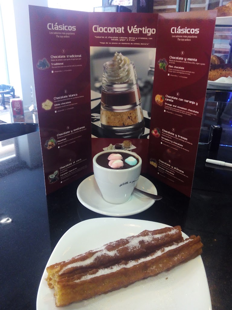 QUATRE+1 CAFE GANDIA — Carta