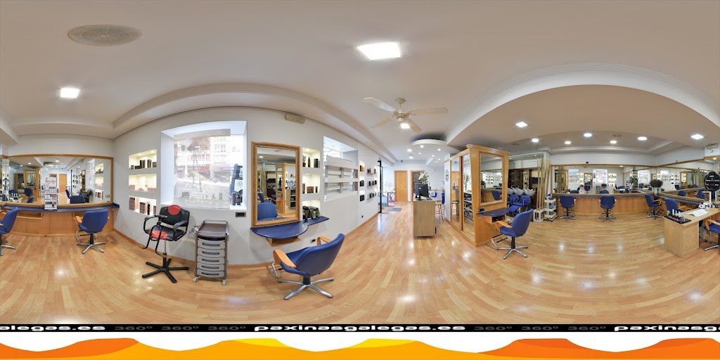 Rosetta Hair & Skin Salon — Street View y 360deg