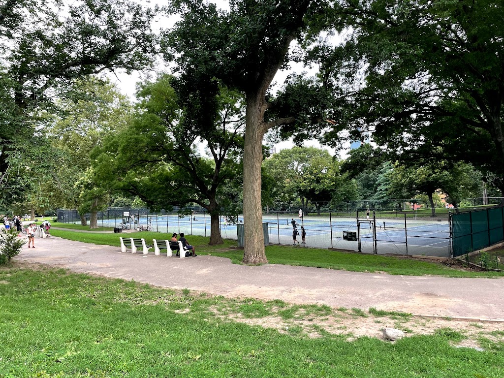 Fort Greene Tennis Courts
