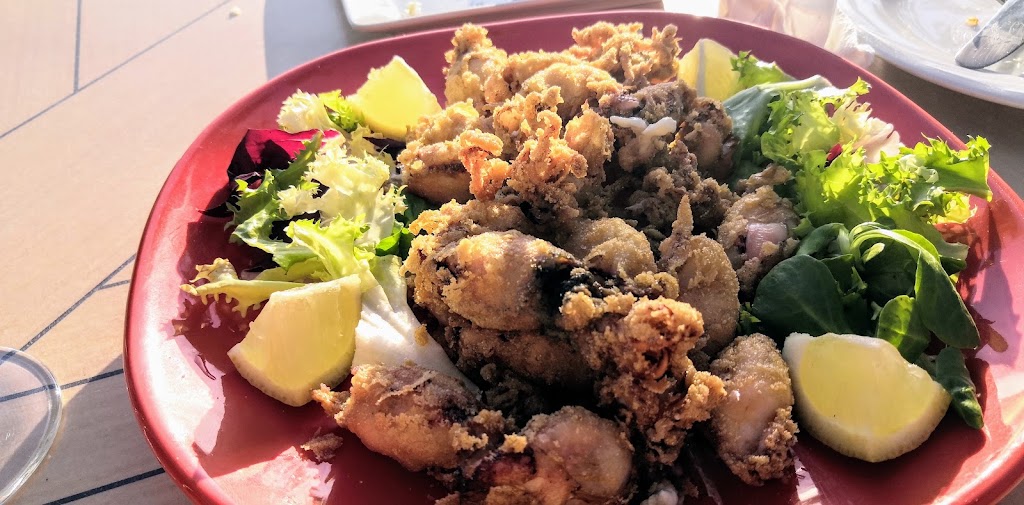 Bar La Paraita del Peret — Comida y bebida