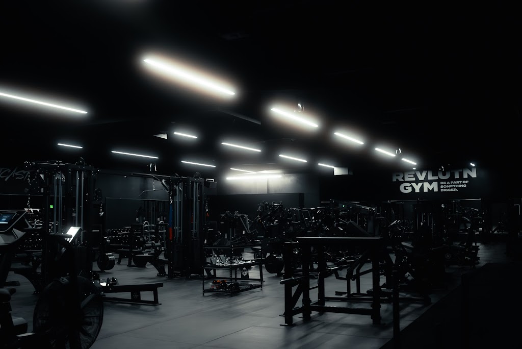  Revlutn Gym