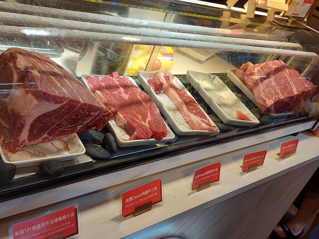 吃肉肉 炭烤牛排專門店（三和創始店） 的照片