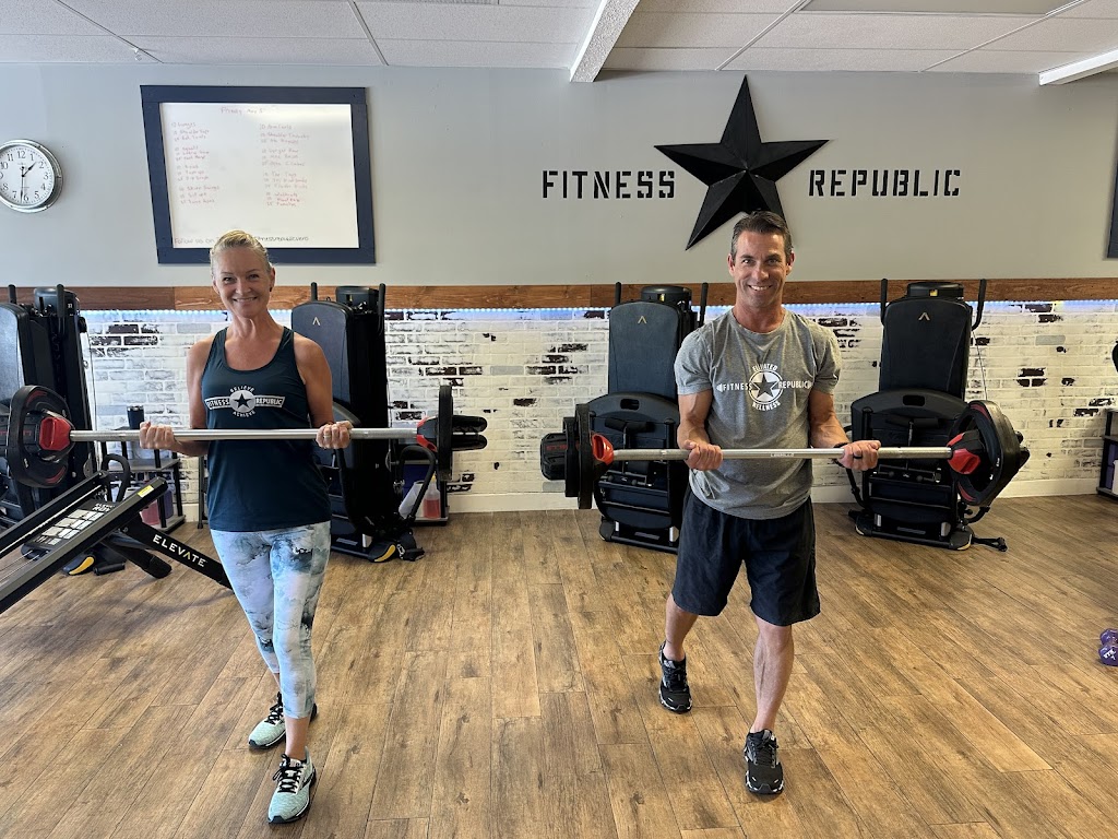  Fitness Republic