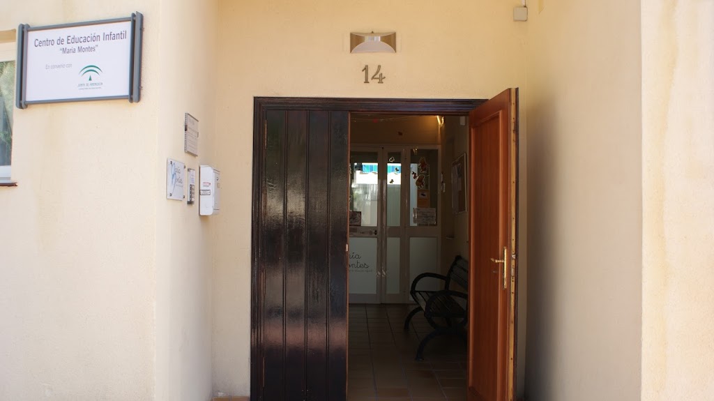Escuela Infantil Maria Montes