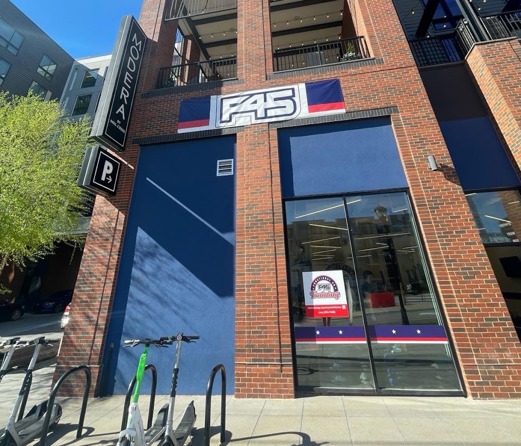  F45 Training Reynoldstown