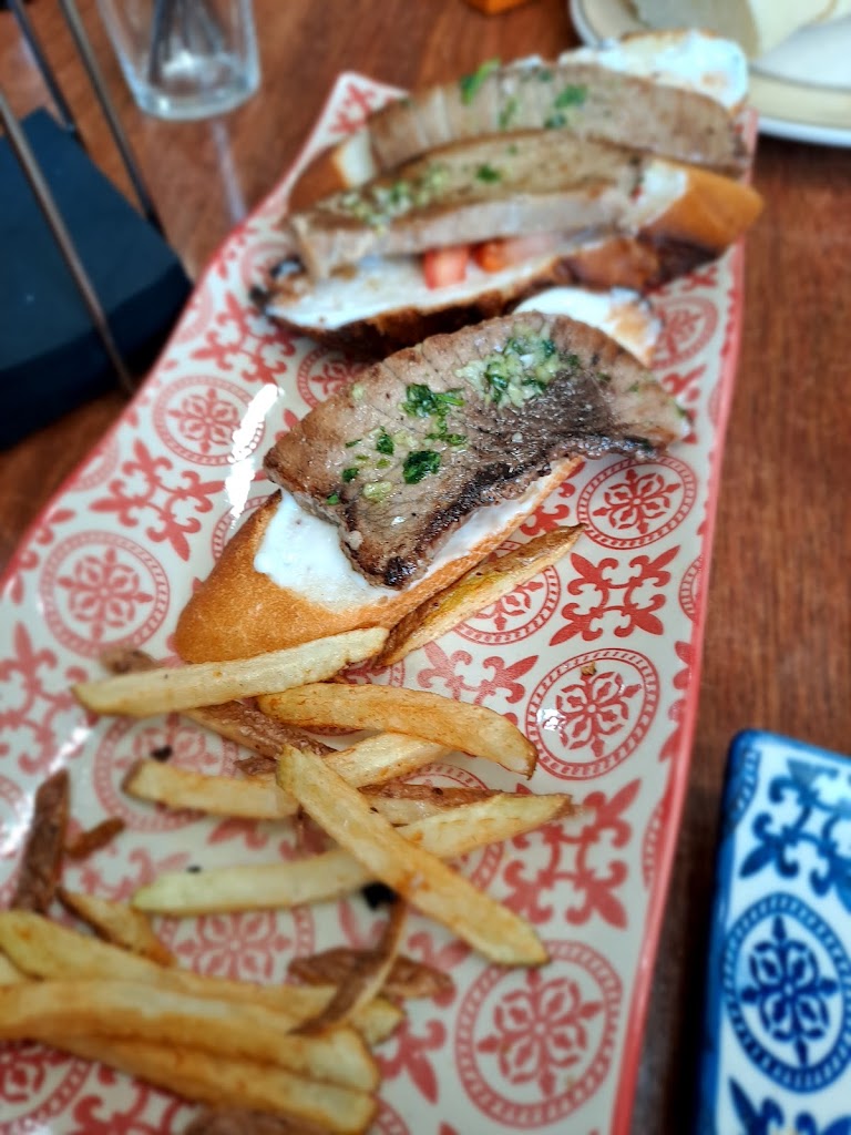 En Boca de Todos — Papas fritas