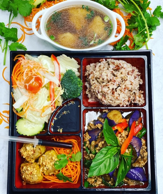 PINTO Thai Culpeper Restaurant & Bar
