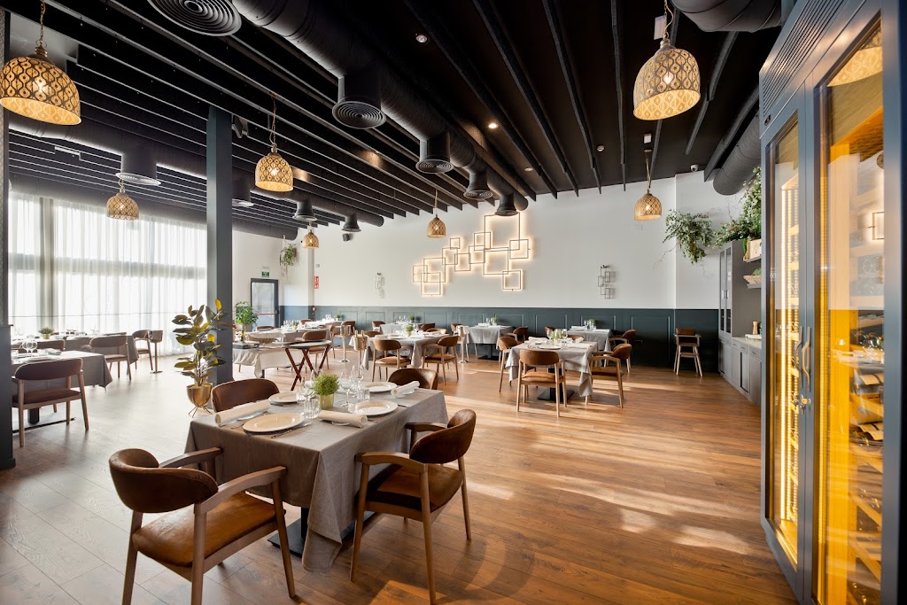 Restaurante Hotel Iberum — Ambiente