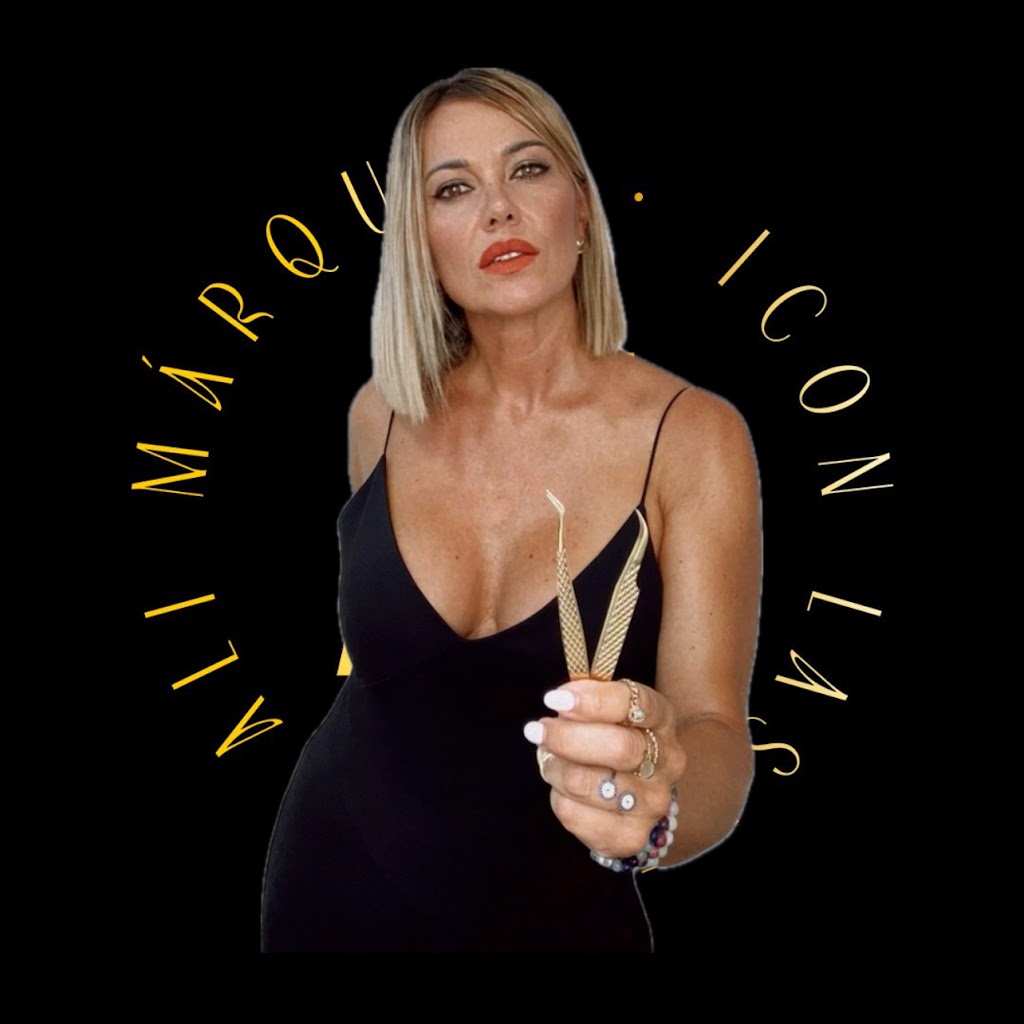 Ali Marquez IconLashes