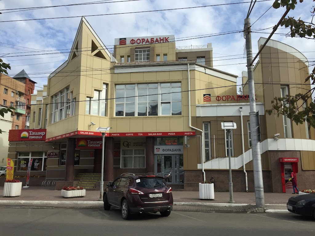  Фора-Банк