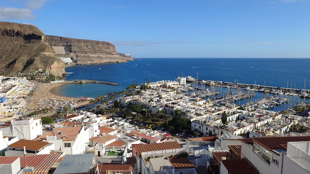 Centro Historico Puerto de Mogan