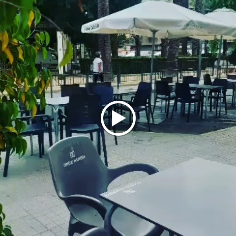 Cafeteria The King's — Ambiente
