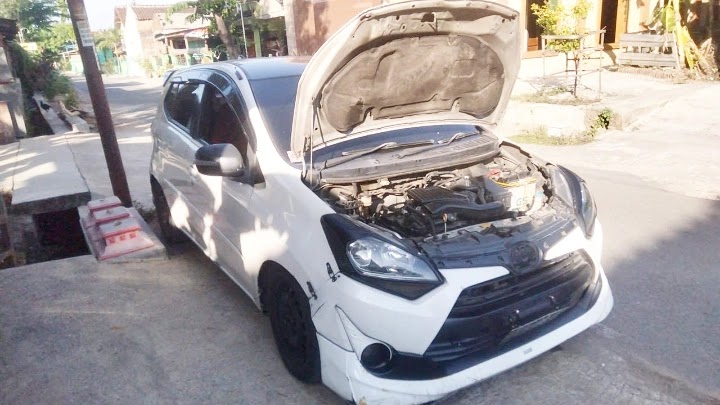 Bengkel Mobil Bangkit Sanjaya