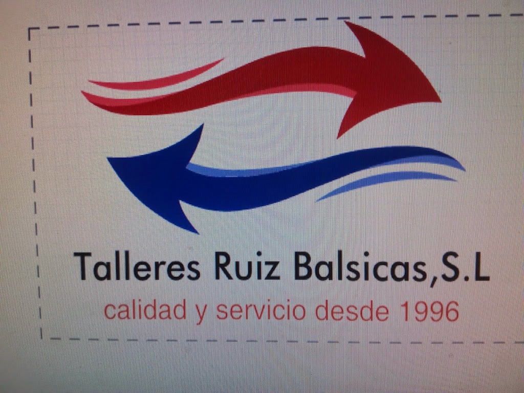 Talleres Ruiz Balsicas,S.L — Del propietario