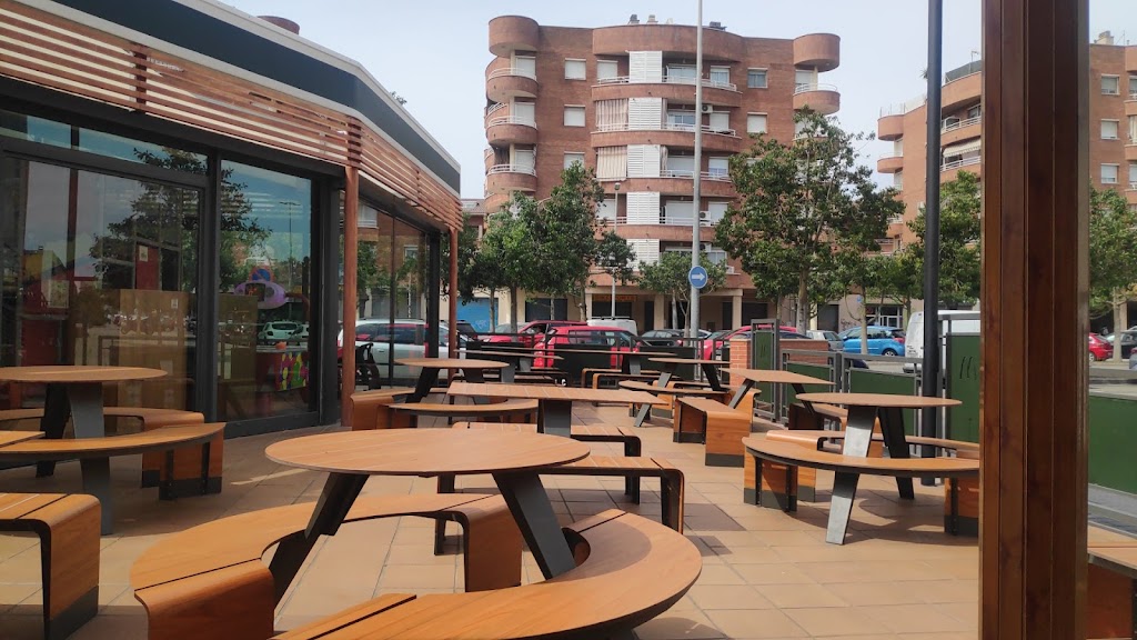 McDonald's — Ambiente
