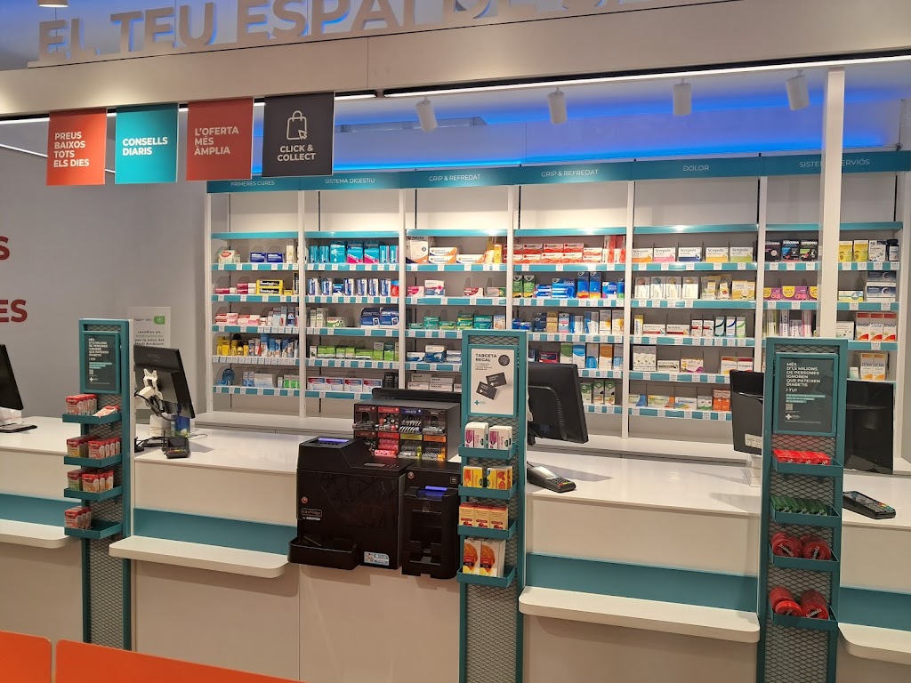 Farmacia Ecoceutics de Gracia — Del propietario