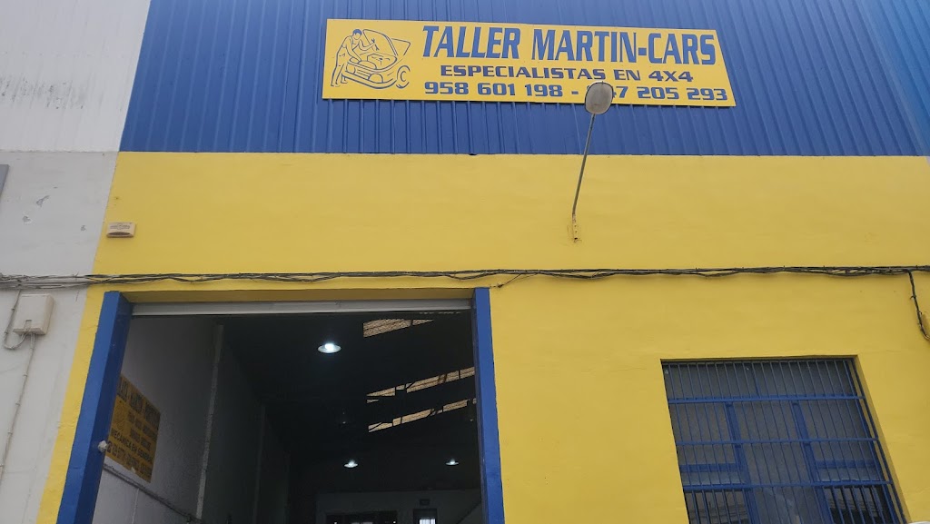 TALLER MARTIN CARS ( RAYA PALACIOS Y OTROS S.L.)