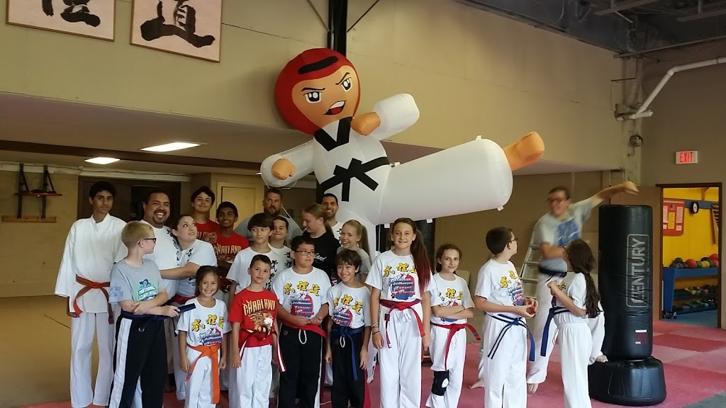  Charland Institute of Karate & Fitness LLC