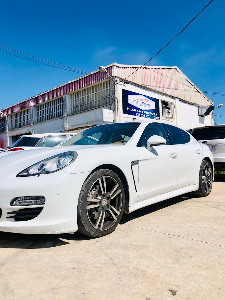 Carroceria P&D Maresme