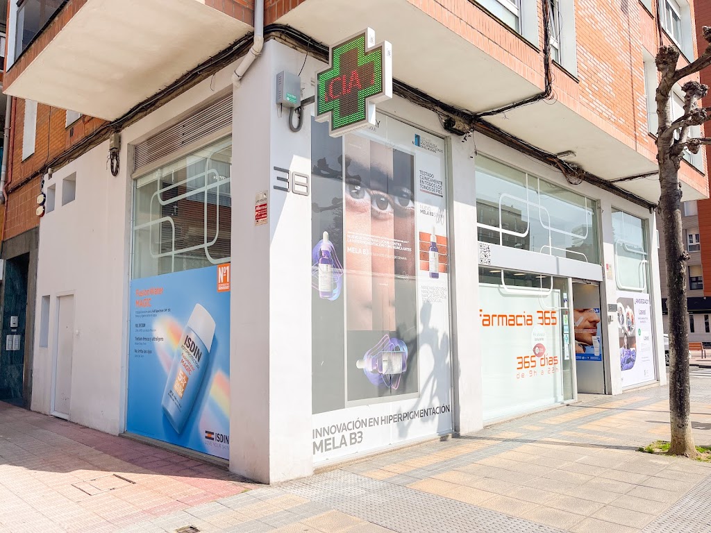 Farmacia 365 Zuazo (Barakaldo)