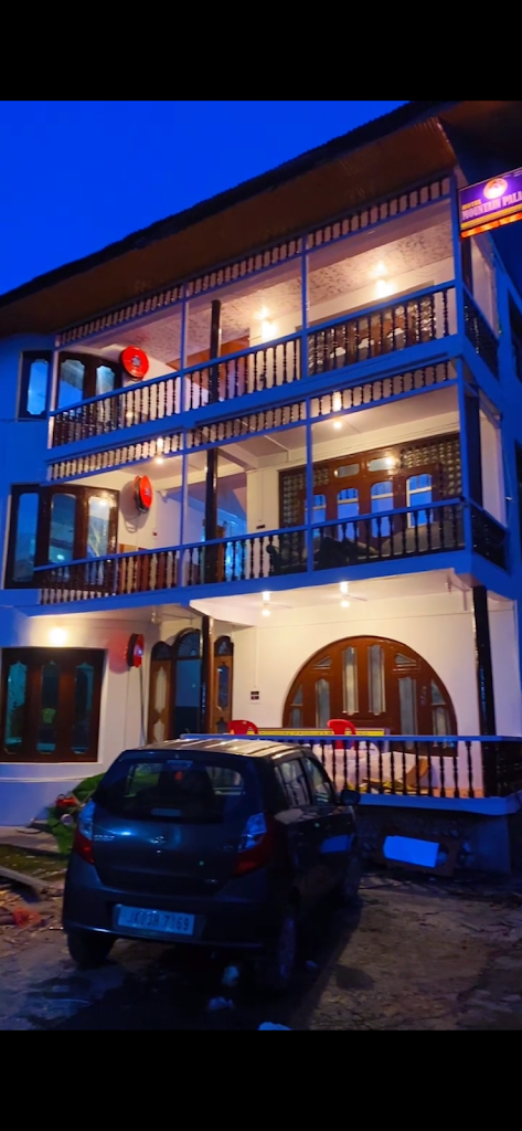 Hotel Mountain Palace