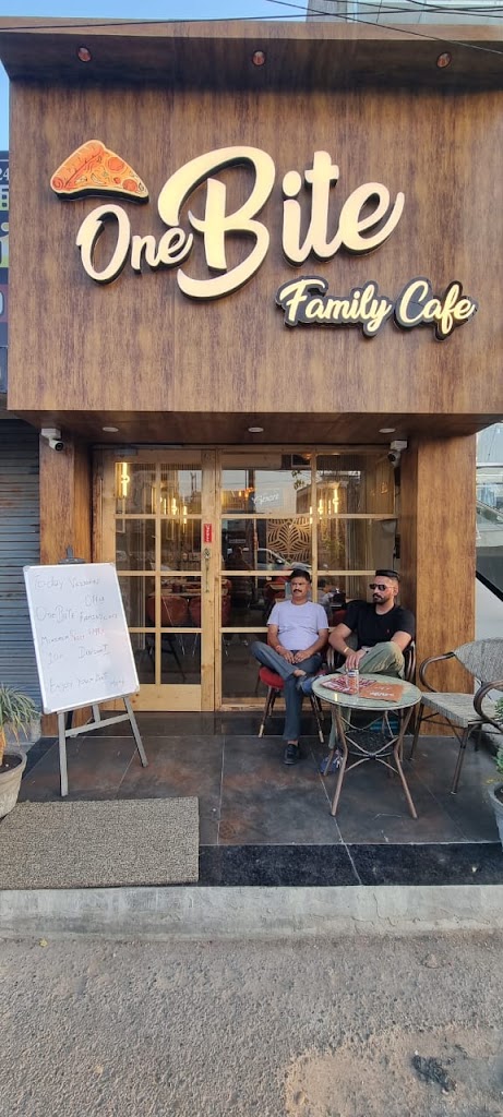 One Bite Family Cafe