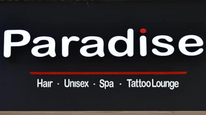 Paradise Unisexsalon Hair Make Up Tattoo Lounge