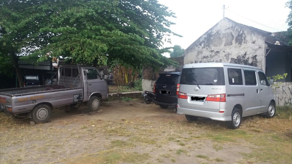 Bengkel Mobil Pak Wito Wirun