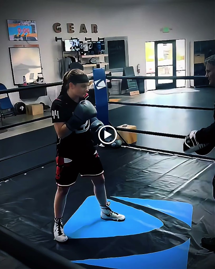  Legends Boxing - Cache Valley