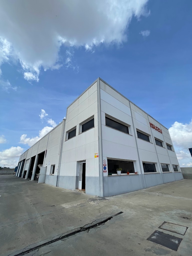 SERVITRUCK INDUSTRIALES CUENCA SL.