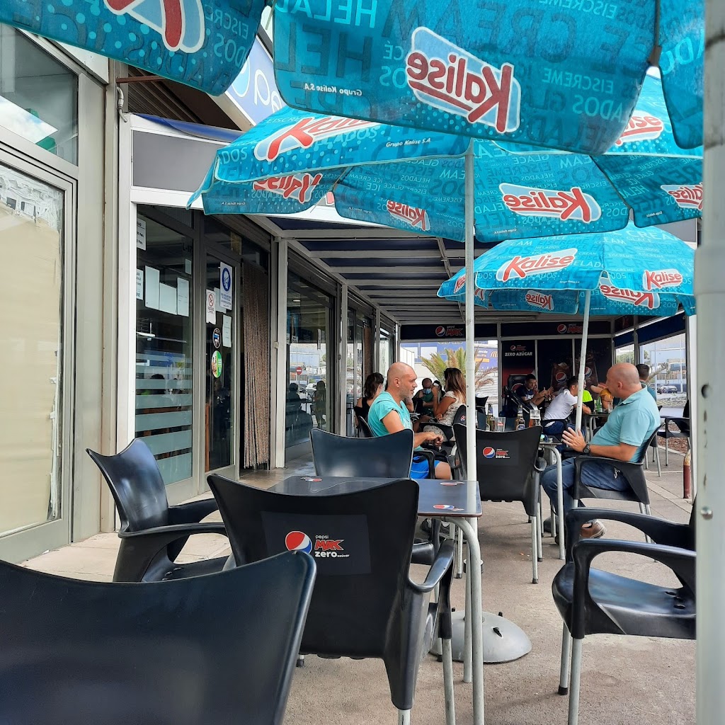 Cafeteria La Rotonda — Ambiente