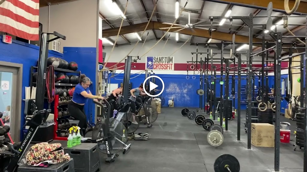  Sanctum CrossFit