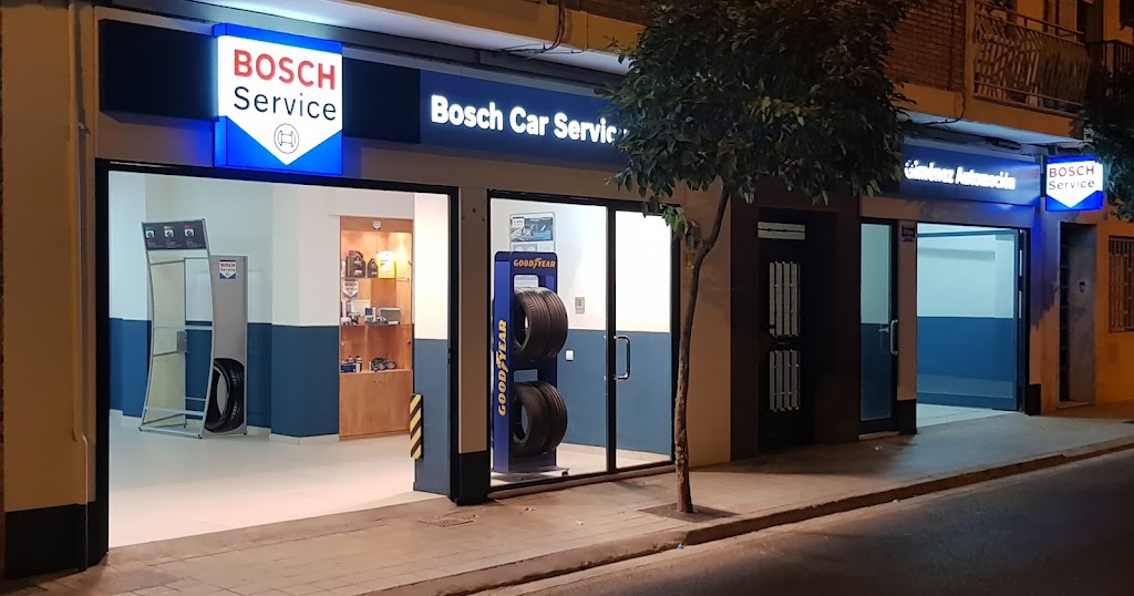 Bosch Car Service Gimenez Automocion — Del propietario
