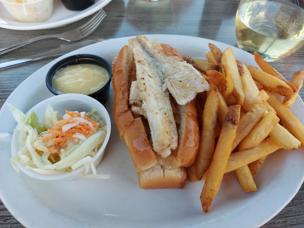 Chicken sandwich